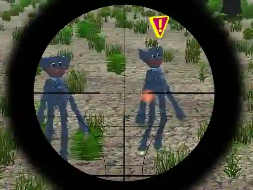 Juego Squid Poopy Sniper en línea