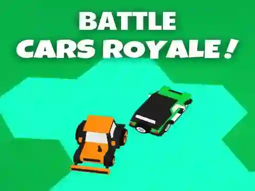 Juego Battle Cars Royale en línea