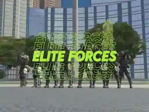 Juego Elite Forces en línea