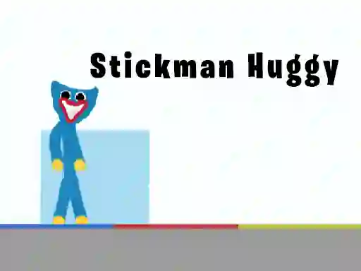 Juego Stickman Huggy en línea
