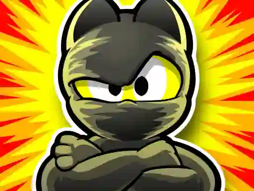 Juego Ninja Hero Cats en línea