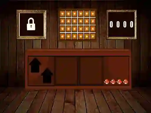 Juego Chalet Escape en línea