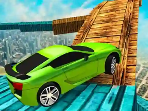 Juego Old Car Stunt Sim en línea