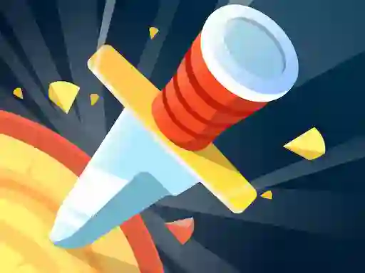 Juego Knife Hit Challenge en línea
