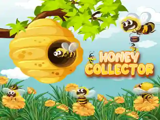 Juego Honey Collector en línea