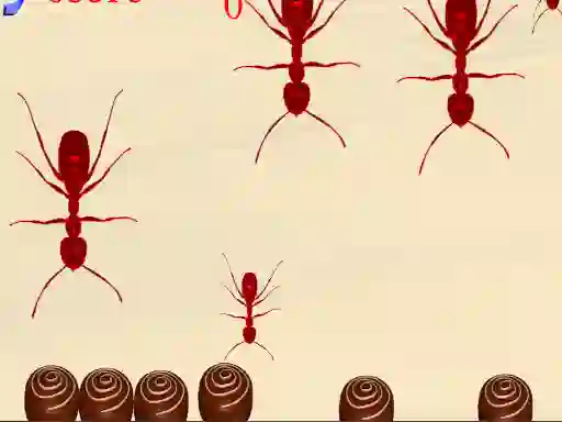 Juego Smash All Ants en línea