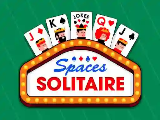 Juego Spaces Solitaire en línea