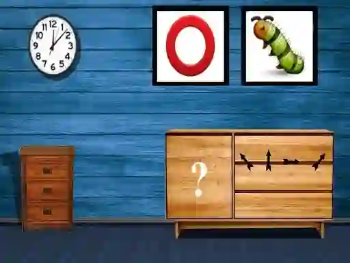 Juego Azure House Escape en línea