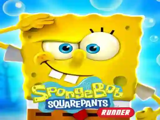 Juego SpongeBob SquarePants Runner en línea