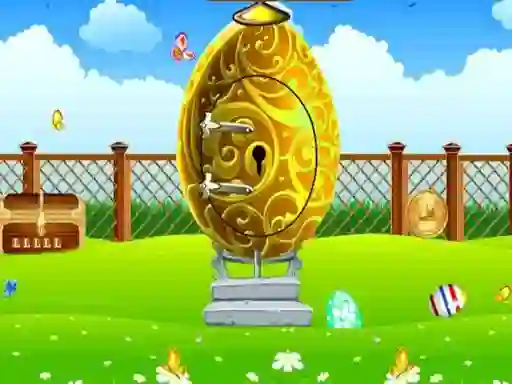 Juego Easter Egg Escape en línea