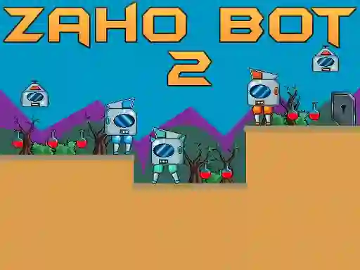 Juego Zaho Bot 2 en línea