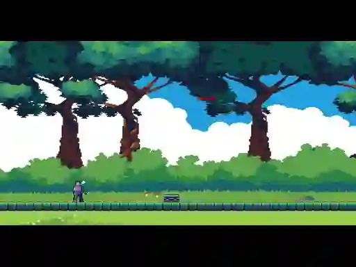 Juego Smoke man runner 2d en línea