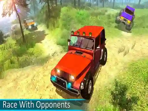 Juego Offroad Jeep Driving Simulation Games en línea