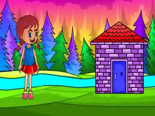 Juego Rescue The Cute Girl 2 en línea