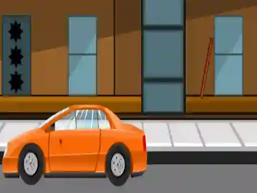 Juego Street Car Escape en línea