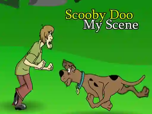 Juego Scooby Doo My Scene en línea