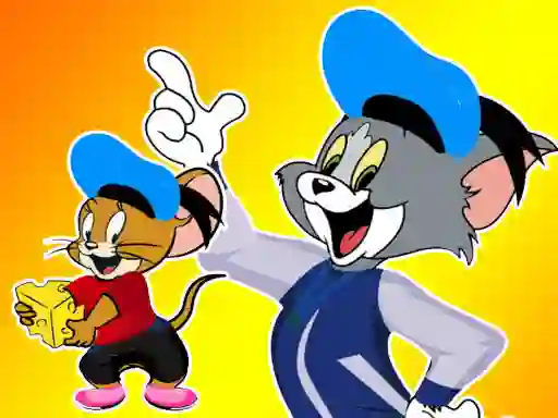 Juego Tom Jerry Dress Up en línea