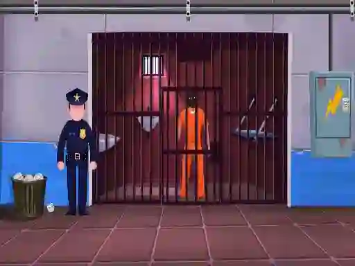 Juego Escape From Prison en línea