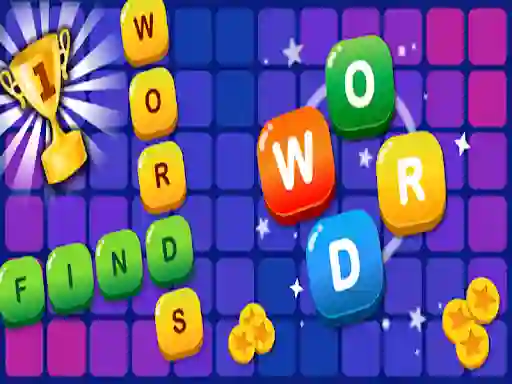 Juego Find Words en línea