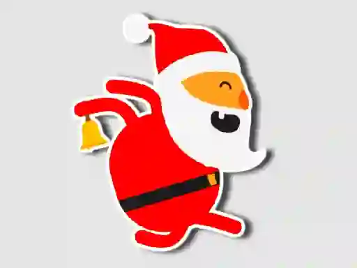 Juego Santa Claus Rush en línea