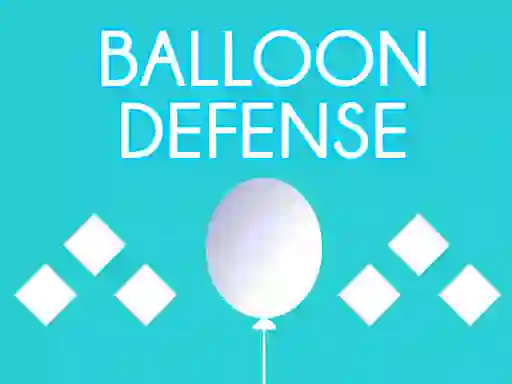 Juego Balloon Defense en línea
