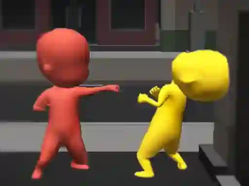 Juego Stickman Fights en línea