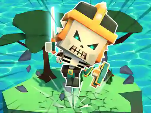 Juego Island Battle 3D en línea