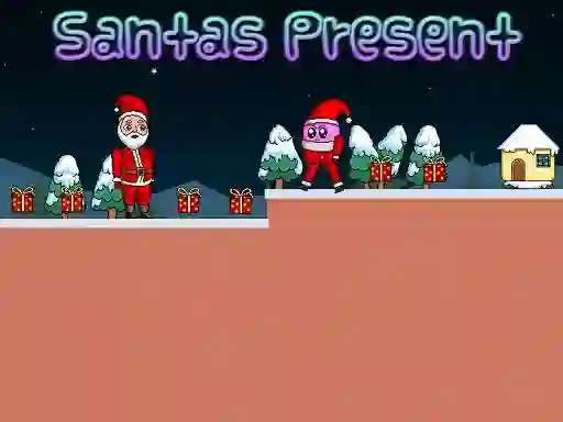 Juego Santas Present en línea