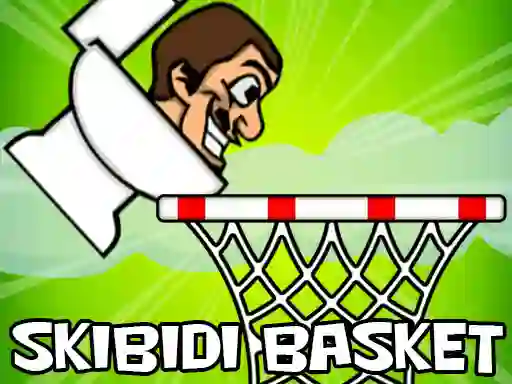 Juego Skibidi Basketball en línea