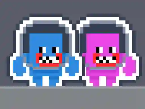 Juego Hug and Kis Station Escape en línea