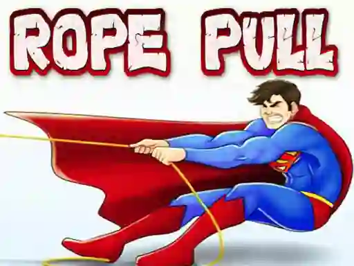 Juego Rope-Pull Tug War en línea