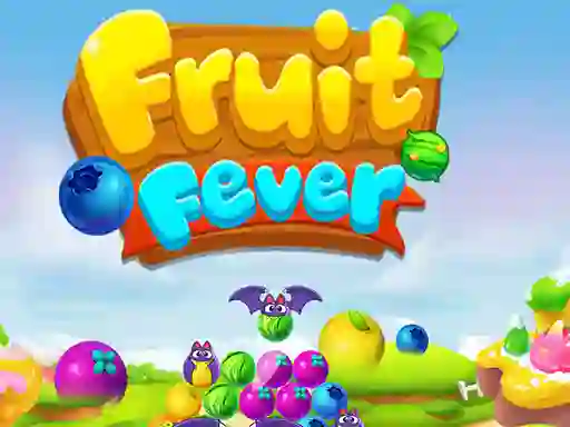 Juego Fruit Fever en línea