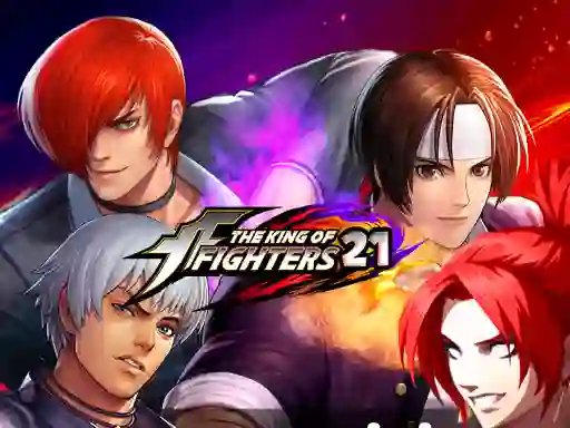 Juego The King of Fighters 21 en línea