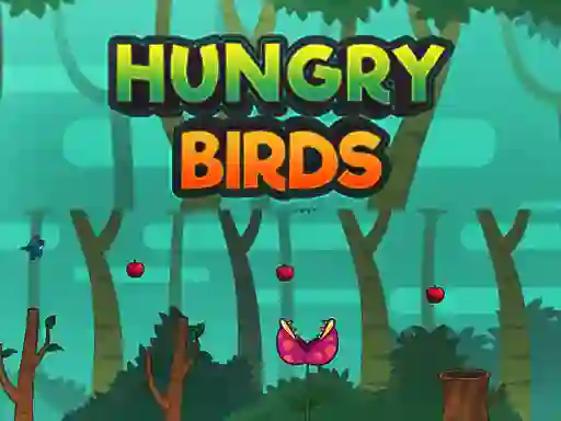 Juego Hungry Bird en línea