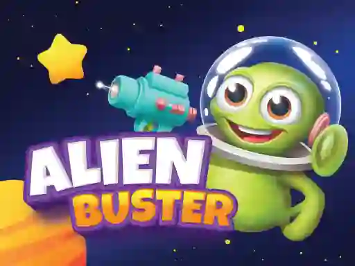 Juego Alien Buster en línea