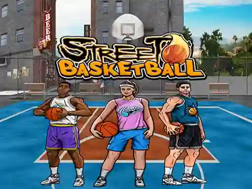 Juego Basketball Street en línea
