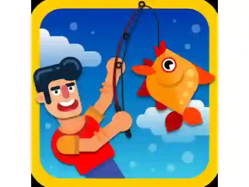 Juego Tiny Fishing Frenzy en línea