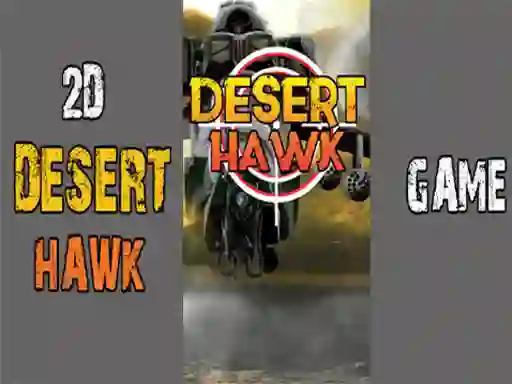 Juego Desert Hawk en línea