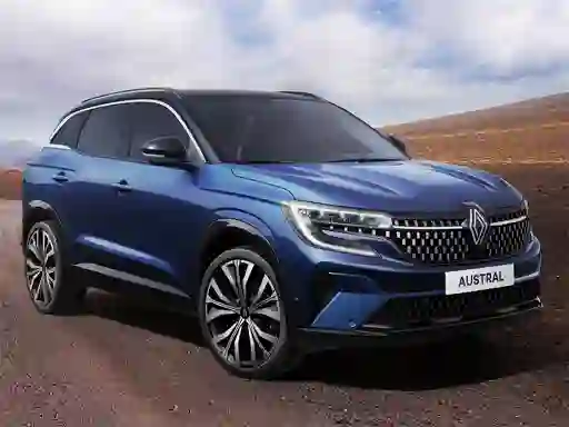 Juego Renault Austral Puzzle en línea