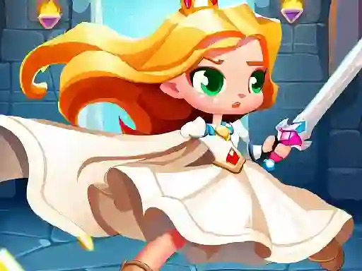 Juego Rescue 2D Princes en línea
