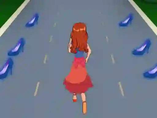 Juego Jessie`s Run en línea