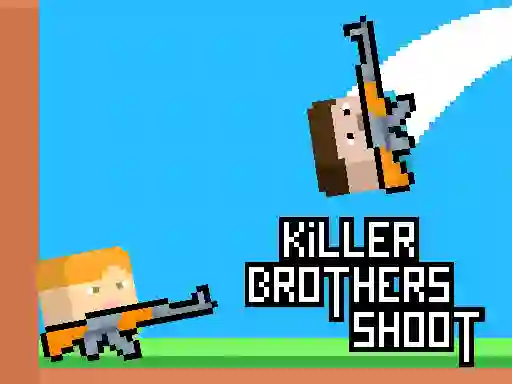 Juego Killer Brothers Shoot en línea