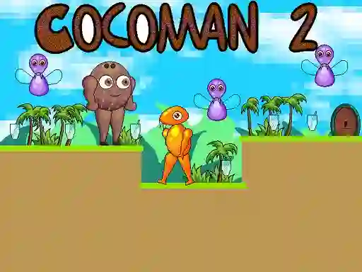 Juego Cocoman 2 en línea
