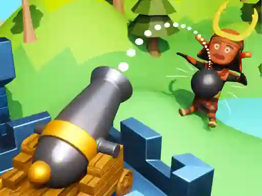 Juego Epic Army Defense Rising War en línea