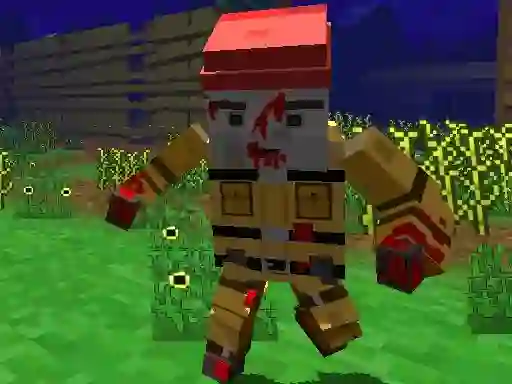 Juego MultiGun Arena Zombie Survival en línea
