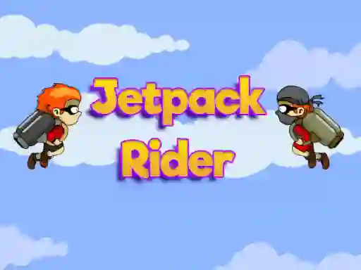 Juego Jetpack Rider en línea