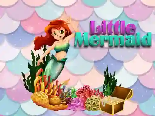 Juego Little Mermaid en línea