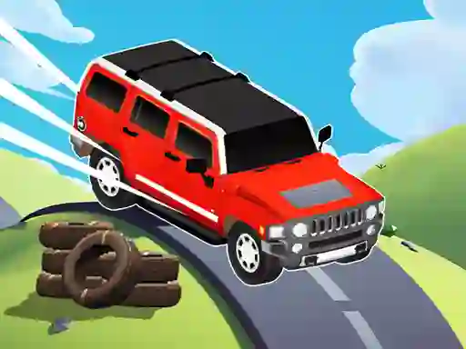 Juego Truck Cross Country en línea