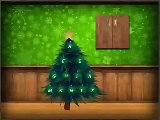 Juego Amgel New Year Room Escape 4 en línea