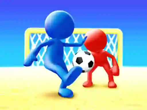 Juego Stickman Soccer en línea